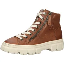Paul Green Sneaker in Mittelbraun / 5.5 UK