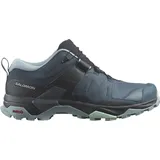 Salomon X Ultra 4 Gore-Tex Damen Stargazer/Carbon/Stone Blue 38