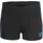 Arena Graphic Swim Short Schwarz/Türkis 152