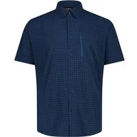 CMP Herren Hemd MAN SHIRT, B.BLUE-OCEAN, 56