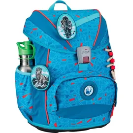 DerDieDas ErgoFlex Light Superflash 5-tlg. Blue Ice