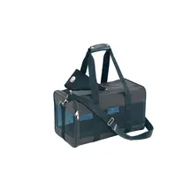 Nobby Tiertransporttasche 44 x 27 x 25 cm Schwarz