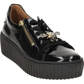 Gabor Damen schwarz, Größe 5.5 UK