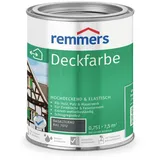 Remmers Wetterschutzfarbe Deckfarbe anthrazitgrau (RAL 7016) 0,75 Liter grau