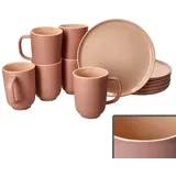 Ritzenhoff & Breker Jasper Frühstücksset 12-tlg. puder