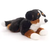 Uni-Toys - Berner Sennenhund, liegend - 46 cm (Länge) - Plüsch-Hund - Plüschtier, Kuscheltier