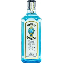 Bombay Sapphire 40% vol 0,7 l