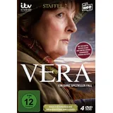 Vera - Ein ganz spezieller Fall - Staffel 7 (DVD)