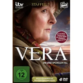 Vera - Ein ganz spezieller Fall - Staffel 7 (DVD)