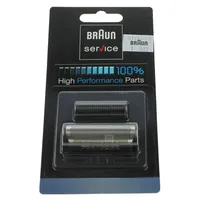 Braun Scherkopf und Messer Kombipack für Braun Rasierer System 1-2-3