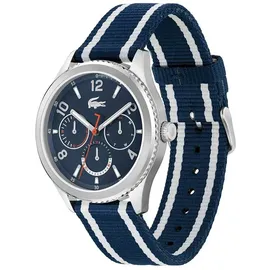 Lacoste Deuce Edelstahl 44 mm 2011290