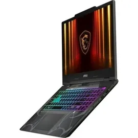 MSI Cyborg 15 B13WEKG-629XPL Intel Core i5-13420H 16 GB RAM 512 GB SSD RTX 5050 FreeDOS