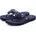 Zehentrenner Damen Dunkelblau 43