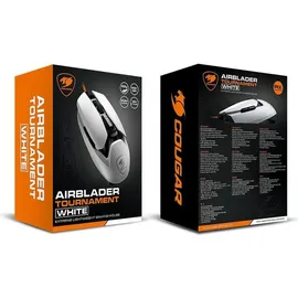 Cougar AirBlader Tournament Weiß