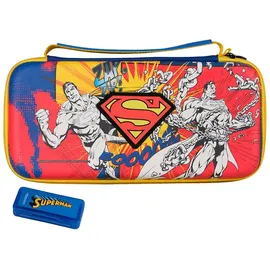 Blade DC Premium-Tasche Superman für Nintendo Switch / Bunt