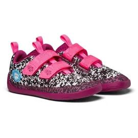 Affenzahn Barfußschuh Knit Happy Sneaker Lila 21 EU