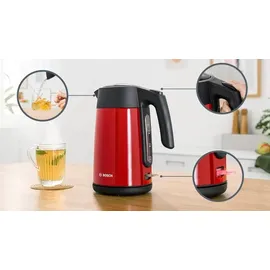 Bosch TWK7L464 Rot