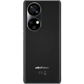 Ulefone Note 17 Pro 4G 12 GB RAM 256 GB Black