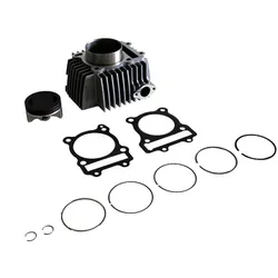 Zylinder Kit (ohne Kopf) YCF 212cc Pit Bike Motor Zongshen 190cc 2 Ventile