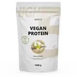 Nutri + nutri+ High 5 Protein Pulver ohne Soja 1kg - mit Stevia 1000 g