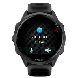 Garmin Forerunner 570 47 mm Schwarz/Schiefergrau Aluminium