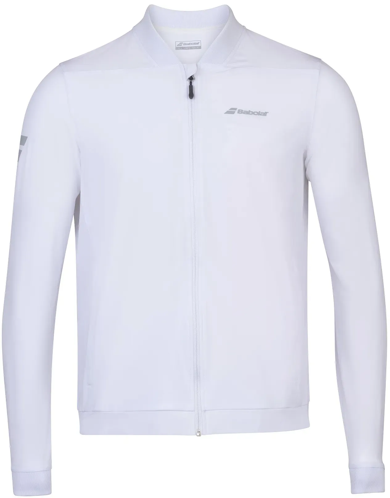 Babolat Trainingsjacke Play Club weiss Herren