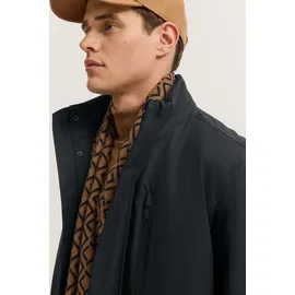 Bugatti Rainseries Regenmantel Herren Marine 56