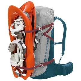 Ferrino Triolet 28+3 Rucksack (Größe 28+3l grau)