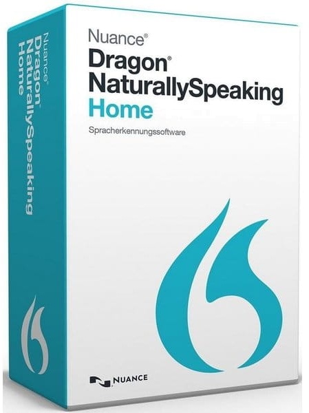 Nuance Dragon NaturallySpeaking 13 Home