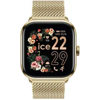 ICE-Watch ICE smart 2.0 square 1.70 Gold Milanese