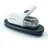 Clean Maxx CLEANmaxx Akku-Milben-Handstaubsauger Grau/Weiß