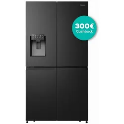 Hisense RQ760N4SBFE  abzgl. 300€ Cashback (von Hisense nach Registrierung)