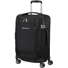 Samsonite Re-Lite 4-Rollen Cabin 55 cm / 20 l schwarz