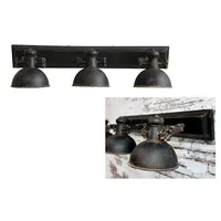 Chic Antique Wandleuchte Chic Antique Factory Lampe mit 3