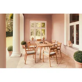 Niehoff Tisch Ann 180 x 95 x 75 cm Natur