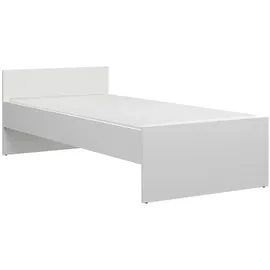 Livetastic Nepo Plus 90 x 200 cm Weiß