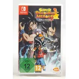 Super Dragon: Ball Heroes World Mission (USK) (Nintendo Switch)