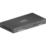 PURETOOLS - Scaler Switcher 2x1, 4K, HDBaseT