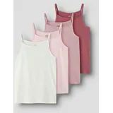 NAME IT Trägertop 4er-Pack | 158-164
