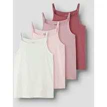 NAME IT Trägertop 4er-Pack | 158-164