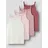 NAME IT Trägertop 4er-Pack | 158-164