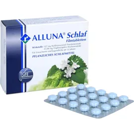 Repha ALLUNA Schlaf Filmtabletten