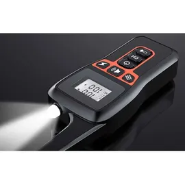 rojeco Elektrisches Antibellhalsband 1000 m Schwarz One Size