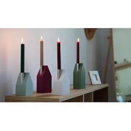 REMEMBER Kerzenhäuser 4er-Set