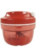 tupperware chef turbo-chef rot d158 zwiebelschneider zwiebeln p 20865