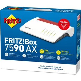 AVM FRITZ!Box 7590 AX International