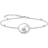 Thomas Sabo Armband 925er Silber Armbänder & Armreife Damen