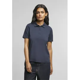 URBAN CLASSICS Sorona Kurzarm-poloshirt Navy 4XL