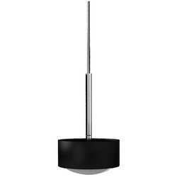 Top Light - Puk Maxx Long One LED Pendelleuchte Schwarz - 140 cm