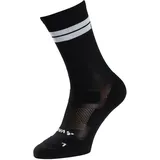 Vaude Bike Socks Mid II Socken Schwarz 36-38